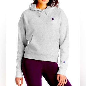 Champion Reverse Weave Hoodie EUC